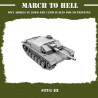 Véhicules & Tanks Wehrmacht 3D - Blindés WW2 pour Wargames
