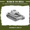 Véhicules & Tanks Wehrmacht 3D - Blindés WW2 pour Wargames
