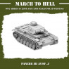 Véhicules & Tanks Wehrmacht 3D - Blindés WW2 pour Wargames
