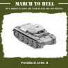 Véhicules & Tanks Wehrmacht 3D - Blindés WW2 pour Wargames
