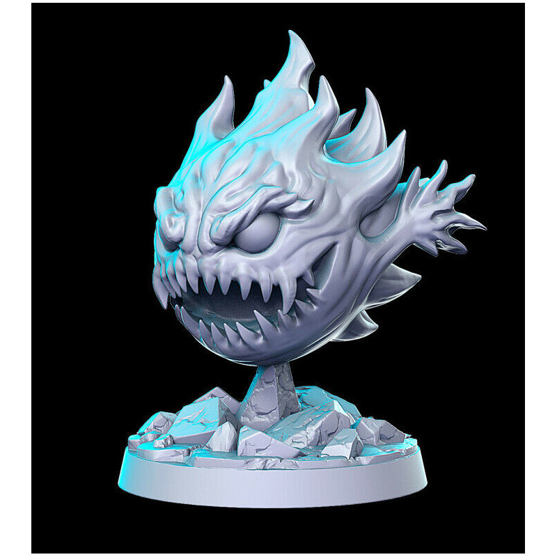 Figurines pour jeux de rôle, Wargame Impréssion 3D résine. Classic JRPG VOL 4