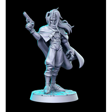 Figurines pour jeux de rôle, Wargame Impréssion 3D résine. Classic JRPG VOL 4