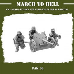 Wehrmacht -  PAK 36hh  (2)