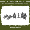 Infanterie Wehrmacht 3D – Soldats allemands WW2 pour Wargames