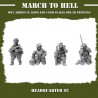 Infanterie Wehrmacht 3D – Soldats allemands WW2 pour Wargames
