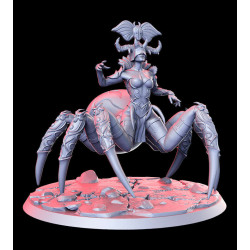 Figurines pour jeux de rôle, Wargame Impréssion 3D résine. Lords of Destruction (2)