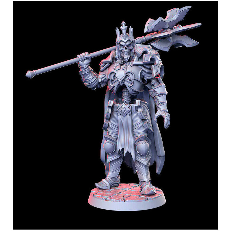 Figurines pour jeux de rôle, Wargame Impréssion 3D résine. Lords of Destruction