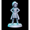 Figurines pour jeux de rôle, Wargame Impréssion 3D résine. Classic RPG Vol 3