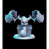 Figurines pour jeux de rôle, Wargame Impréssion 3D résine. Classic RPG Vol 3