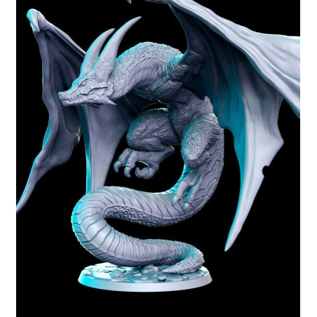 Figurines pour jeux de rôle, Wargame Impréssion 3D résine. Classic RPG Vol 3