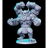 Figurines pour jeux de rôle, Wargame Impréssion 3D résine. Classic RPG Vol 3