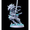 Figurines pour jeux de rôle, Wargame Impréssion 3D résine. Classic RPG Vol 3