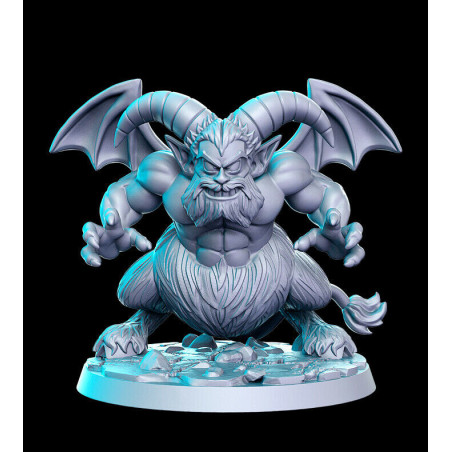 Figurines pour jeux de rôle, Wargame Impréssion 3D résine. Classic RPG Vol 3
