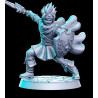 Figurines pour jeux de rôle, Wargame Impréssion 3D résine. Classic RPG Vol 3