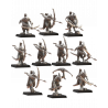 Guerriers Cuetzpal – Figurines Résine Fantasy 28mm | The Lost Kingdom

