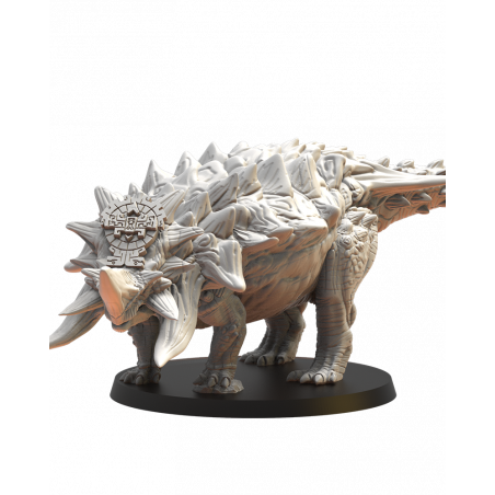 Guerriers Cuetzpal – Figurines Résine Fantasy 28mm | The Lost Kingdom

