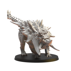 Guerriers Cuetzpal – Figurines Résine Fantasy 28mm | The Lost Kingdom

