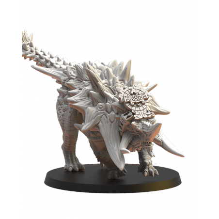 Guerriers Cuetzpal – Figurines Résine Fantasy 28mm | The Lost Kingdom

