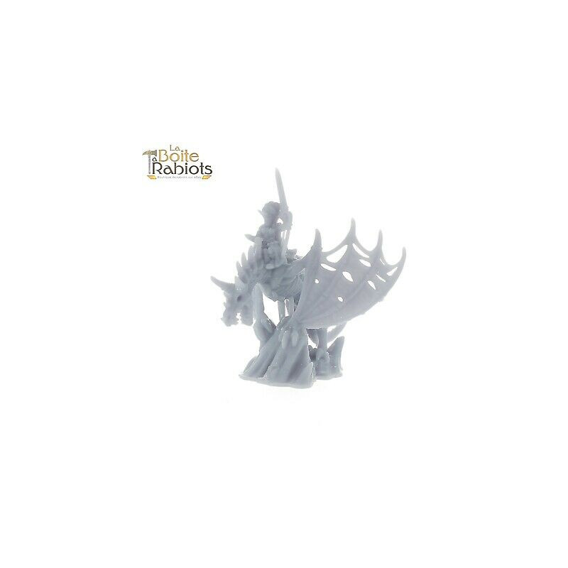 Forest Dragonimpréssion 3d--Undead- Vampire femme sur horreur  Echelle 15mm