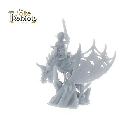 Forest Dragonimpréssion 3d--Undead- Vampire femme sur horreur  Echelle 15mm