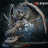 "Démons du Chaos Ghamak - Figurines 3D pour Wargames Fantasy & Batailles Épiques"