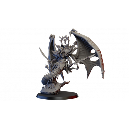 "Démons du Chaos Ghamak - Figurines 3D pour Wargames Fantasy & Batailles Épiques"