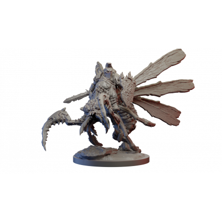 "Armée du Chaos Ghamak - Figurines 3D pour Wargames Fantasy & Batailles Épiques"