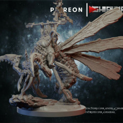 Ghamak - Chaos pest Fly 1   (2)