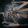 "Armée du Chaos Ghamak - Figurines 3D pour Wargames Fantasy & Batailles Épiques"