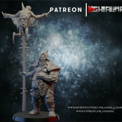 Ghamak - Pestilence standard   (2)