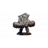 "Armée du Chaos Ghamak - Figurines 3D pour Wargames Fantasy & Batailles Épiques"