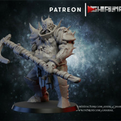 Ghamak - Pestilence warrior 4   (2)