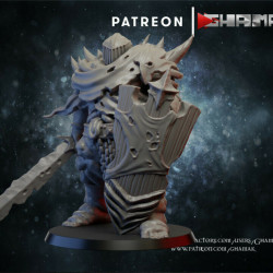 Ghamak - Pestilence Warrior 2   (2)