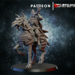Ghamak-Blood cavalry musicien   (2)