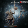 Figurines Morts-Vivants Ghamak – Armées Squelettiques et Horreurs Fantasy en 3D

