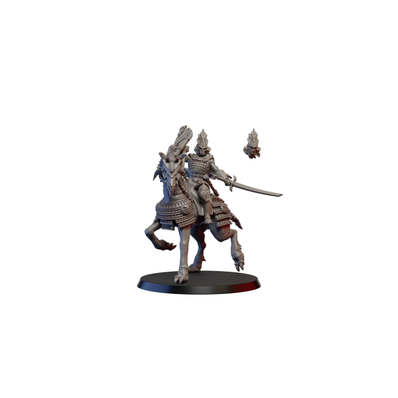 Figurines Morts-Vivants Ghamak – Armées Squelettiques et Horreurs Fantasy en 3D

