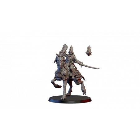 Figurines Morts-Vivants Ghamak – Armées Squelettiques et Horreurs Fantasy en 3D

