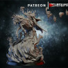 Figurines Morts-Vivants Ghamak – Armées Squelettiques et Horreurs Fantasy en 3D

