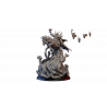 Figurines Morts-Vivants Ghamak – Armées Squelettiques et Horreurs Fantasy en 3D

