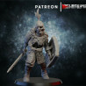 Figurines Morts-Vivants Ghamak – Armées Squelettiques et Horreurs Fantasy en 3D

