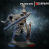 Figurines Morts-Vivants Ghamak – Armées Squelettiques et Horreurs Fantasy en 3D

