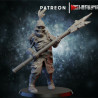 Figurines Morts-Vivants Ghamak – Armées Squelettiques et Horreurs Fantasy en 3D

