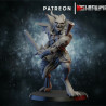 Figurines Morts-Vivants Ghamak – Armées Squelettiques et Horreurs Fantasy en 3D

