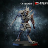 Figurines Morts-Vivants Ghamak – Armées Squelettiques et Horreurs Fantasy en 3D

