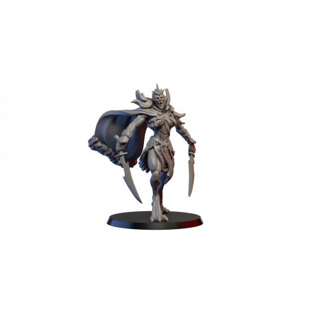 Figurines Morts-Vivants Ghamak – Armées Squelettiques et Horreurs Fantasy en 3D

