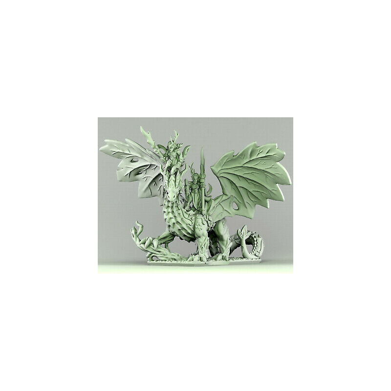 Elfes Sylvestres 10/15 mm – Figurines Résine Forest Dragon

