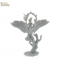 Elfes Sylvestres 10/15 mm – Figurines Résine Forest Dragon

 (2)