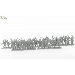 Elfes Sylvestres 10/15 mm – Figurines Résine Forest Dragon

 (2)