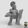 Figurines Anthropomorphes Duncan Shadow – Impression 3D pour Wargames et Jeux de Rôle
