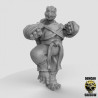 Figurines Anthropomorphes Duncan Shadow – Impression 3D pour Wargames et Jeux de Rôle
